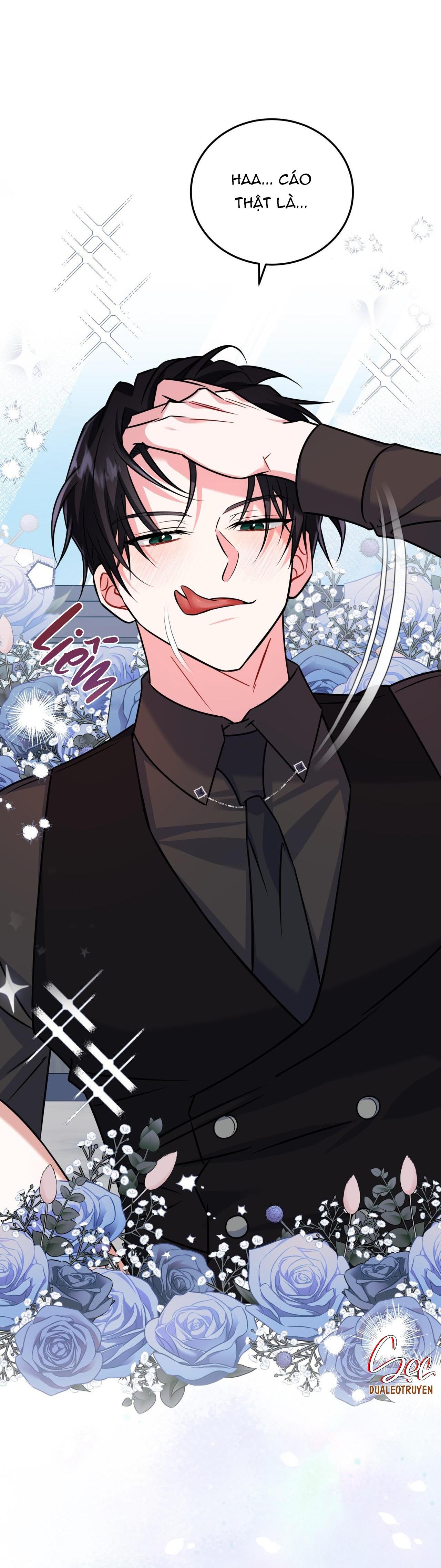 NƯỚC UỐNG TÌNH YÊU CỦA CÁO PLIN - Chap 28