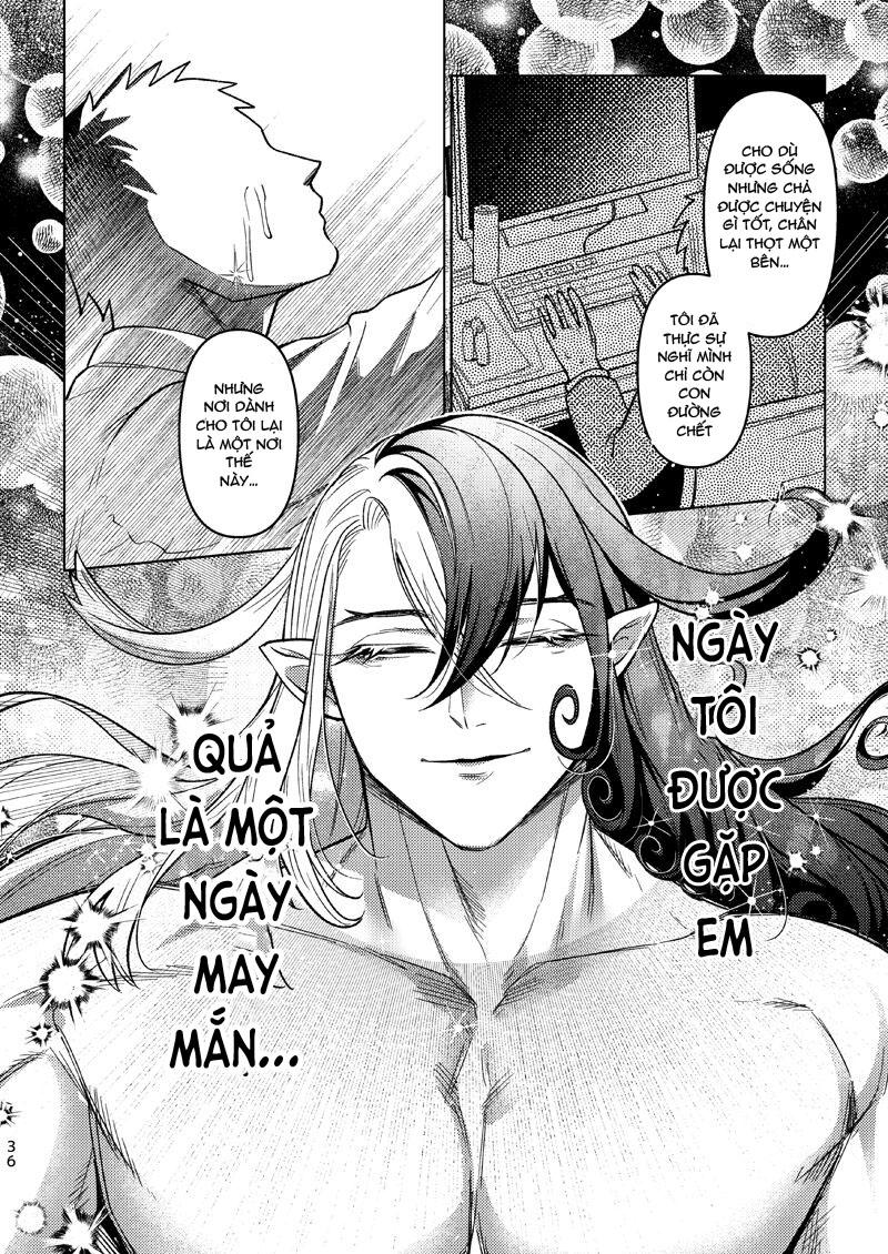 Tuyển tập trôn có lài - Chap 25