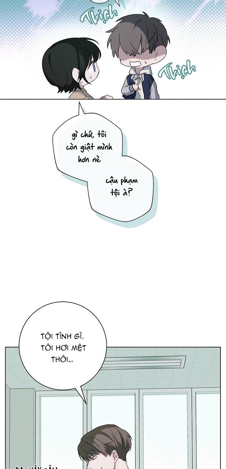 ĐÊM KHÔNG DẤU VẾT - Chap 3