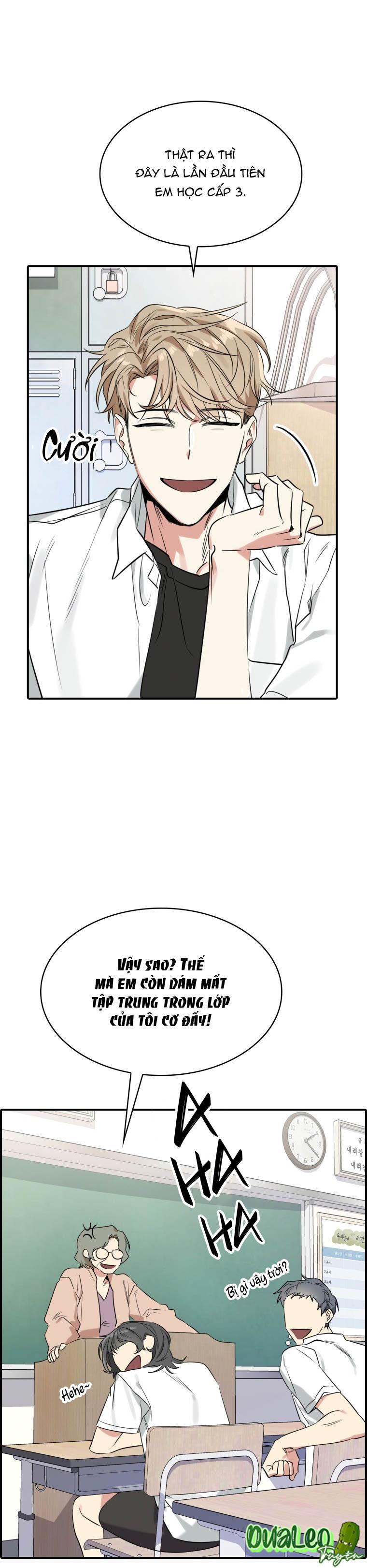 Nhật Hạ - Chap 3