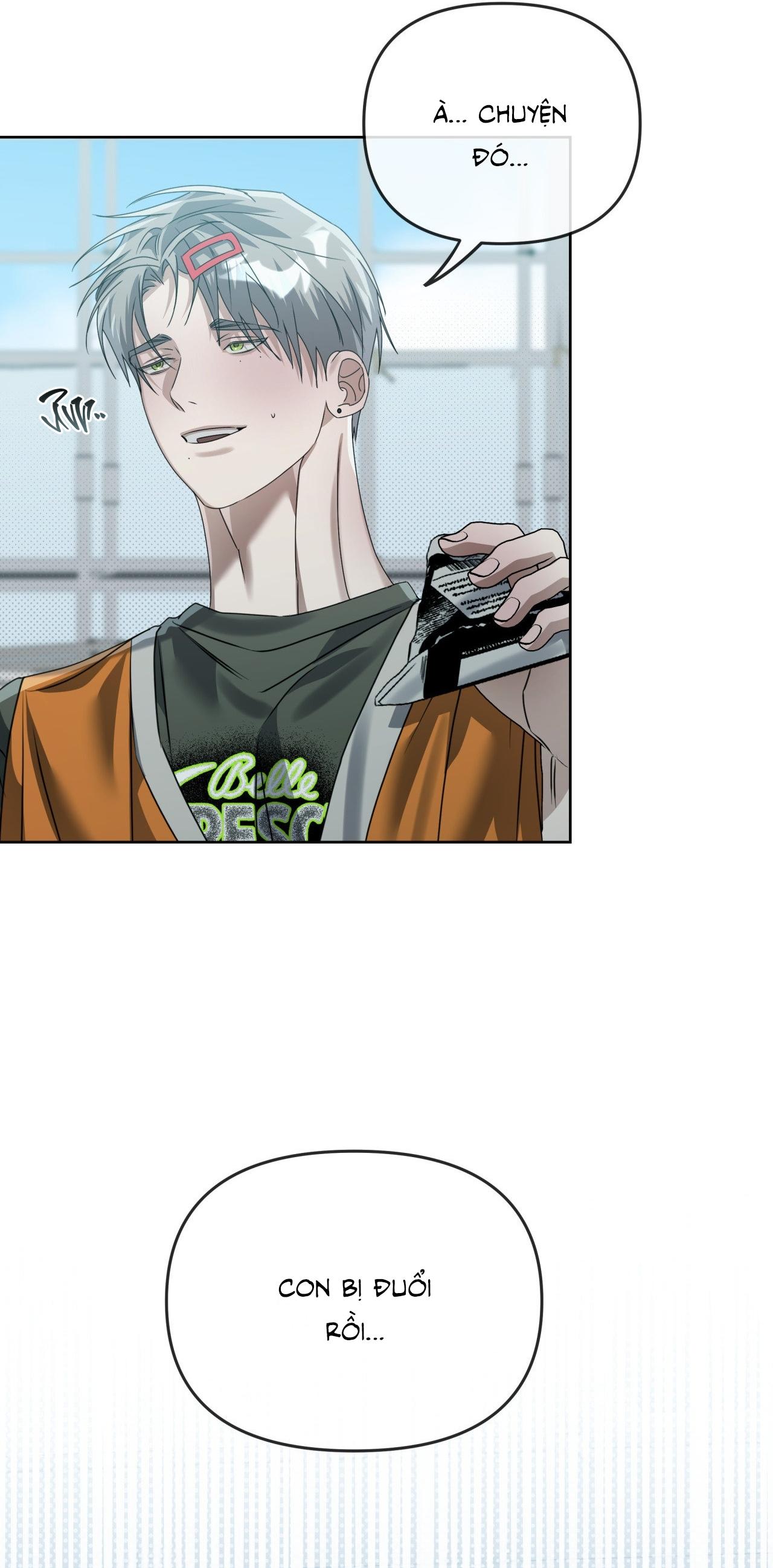 [END] HUYẾT MẠCH TƯƠNG THÔNG - Chap 9