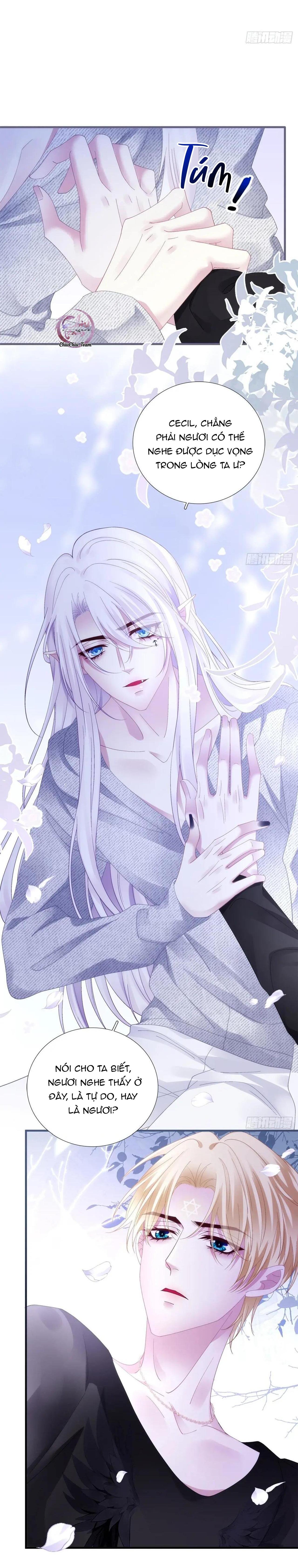 Thánh Tâm không dễ chọc - Chap 50