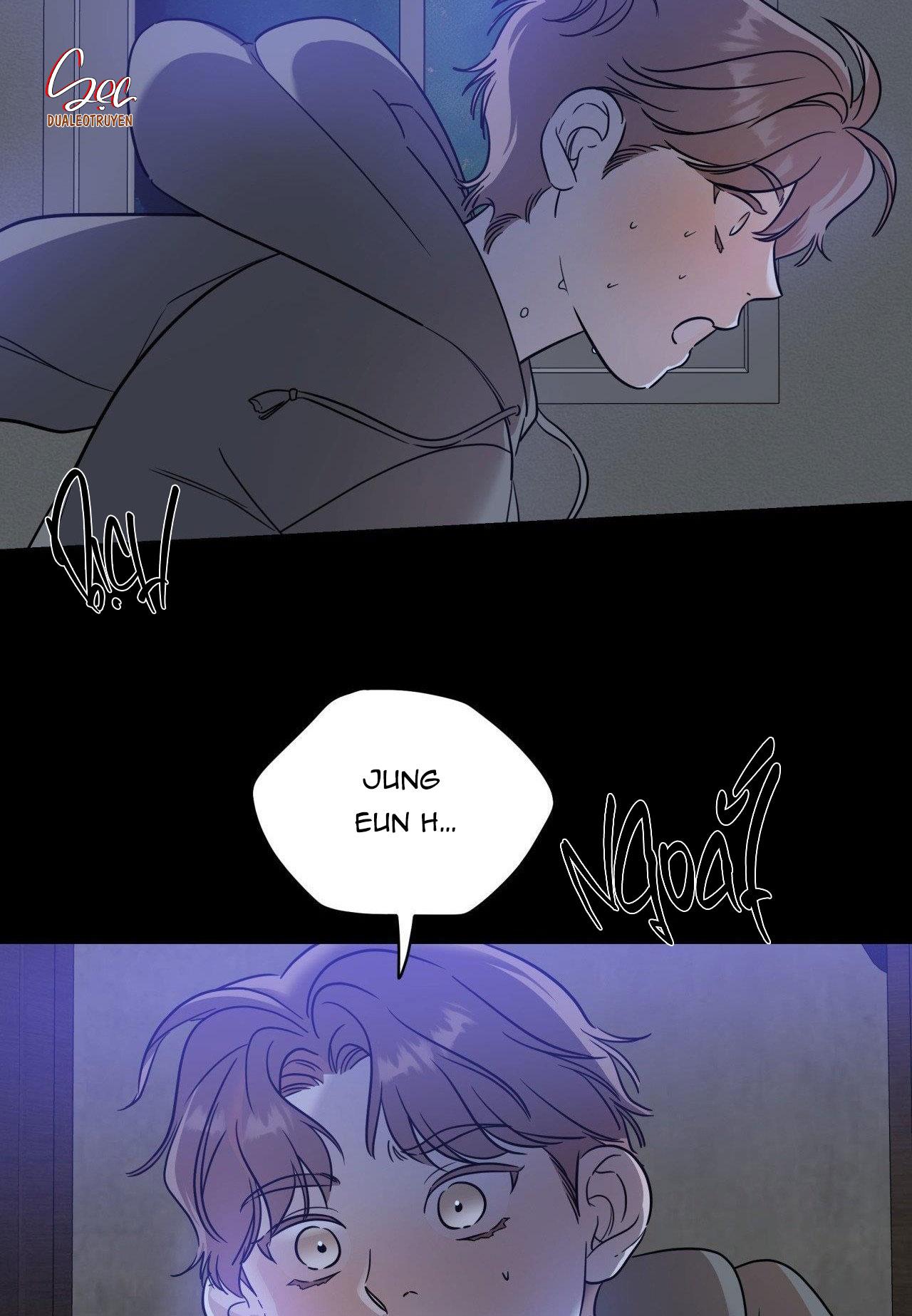 LỆNH CỨU RỖI - Chap 40