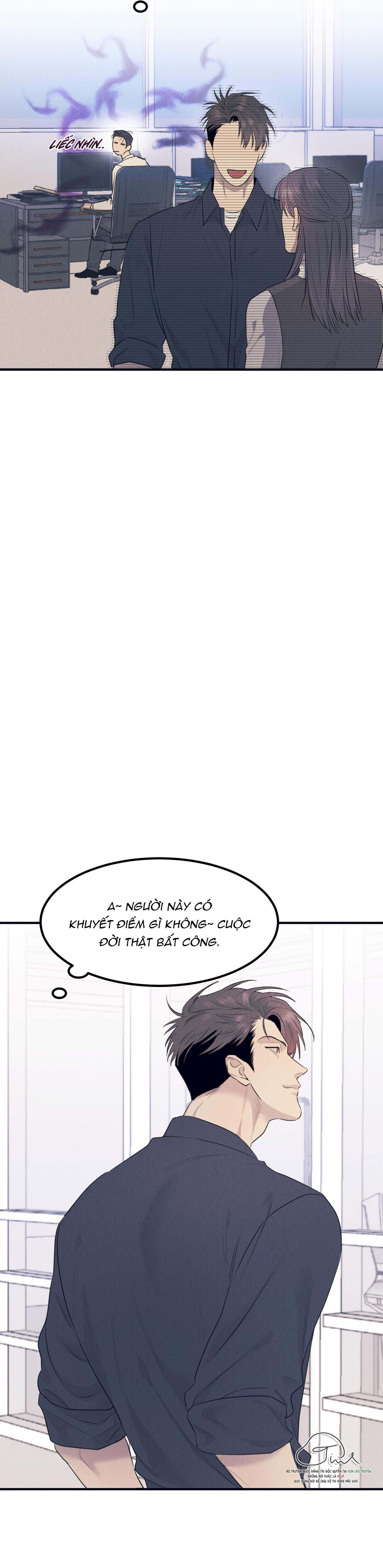 Tuyển Tập Manhwa Dằm Khăm - Chap 35