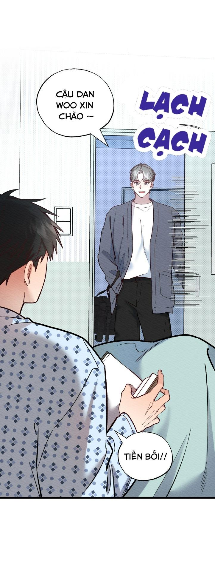 THỂ LOẠI LÃNG MẠN - Chap 17