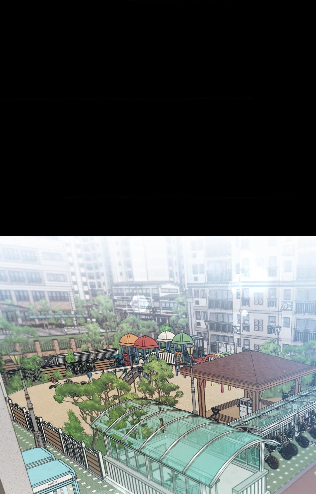 Đồ ăn đêm cho quỷ tà râm - Chap 8