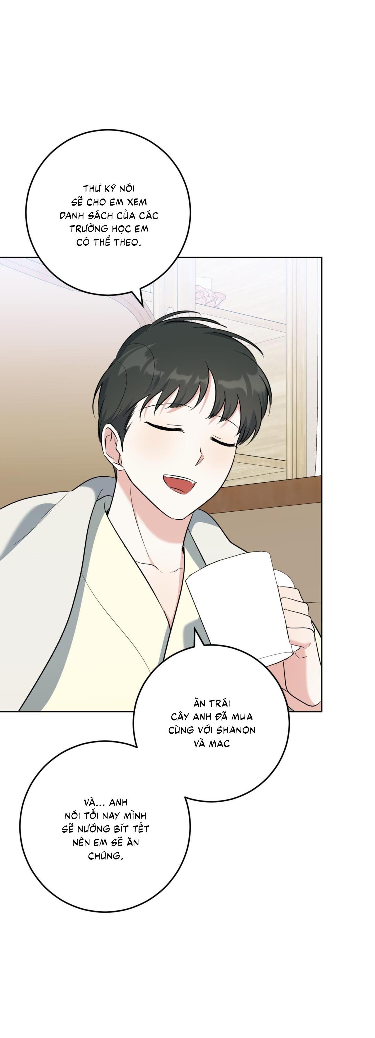 (CBunu) Khu Rừng Tĩnh Lặng - Chap 52