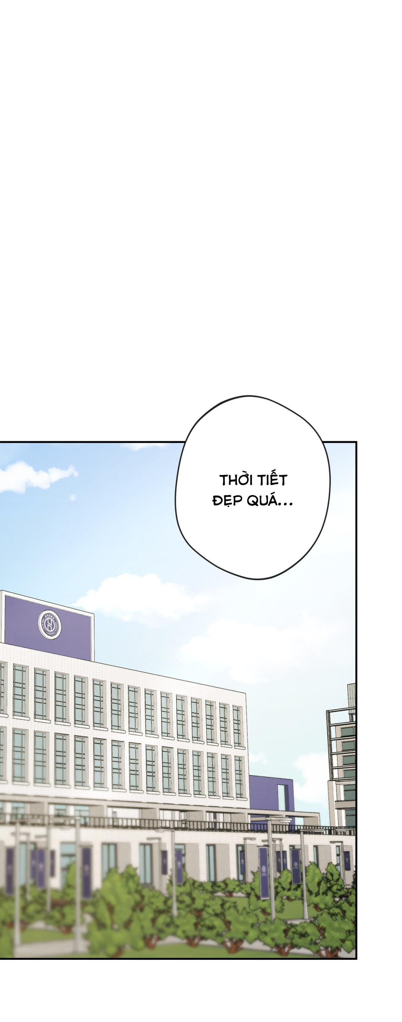 NỤ HÔN THIÊN THẦN - Chap 8