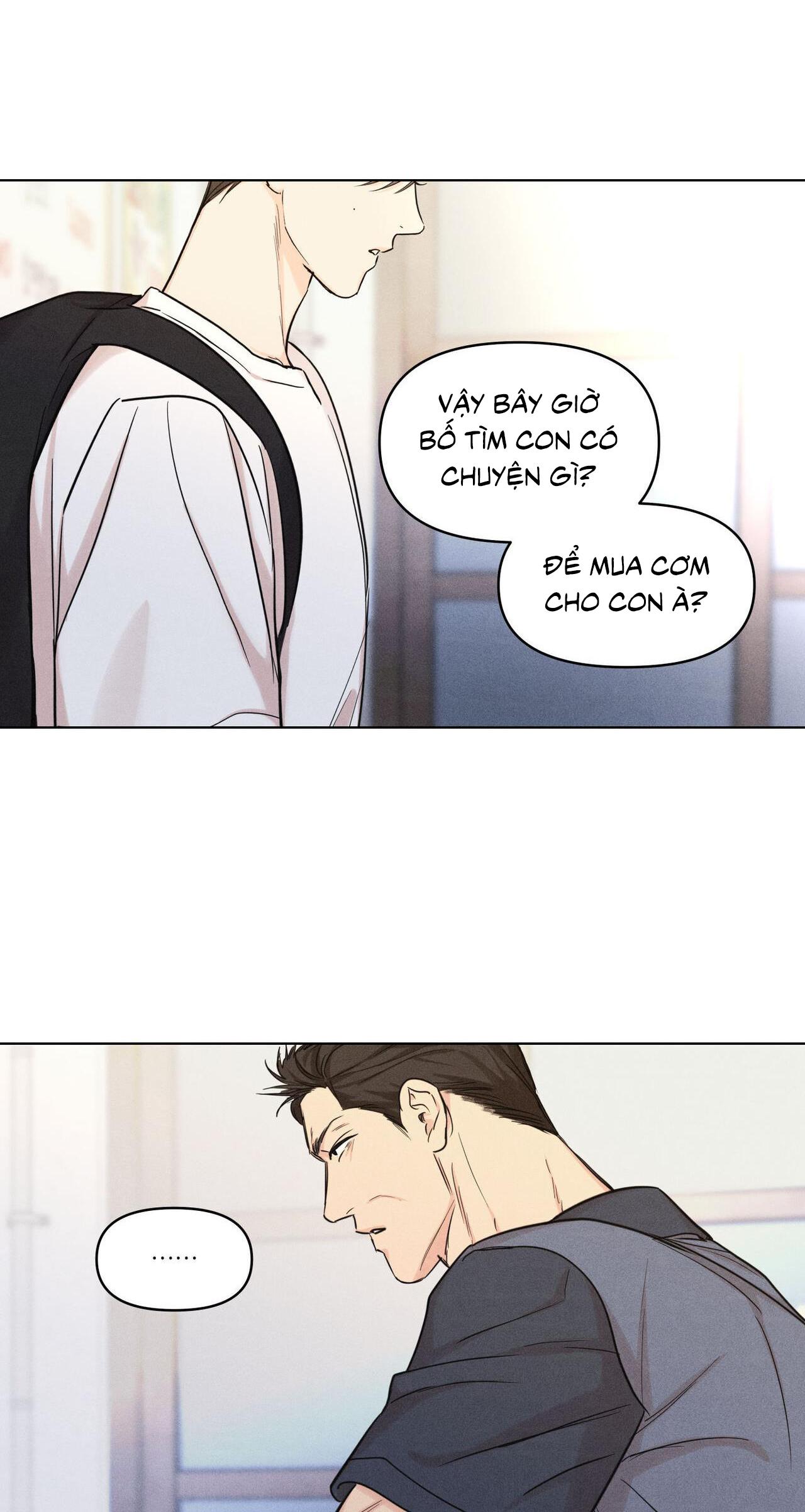 Công Việc Làm Thêm Hàng Ngày - Chap 21