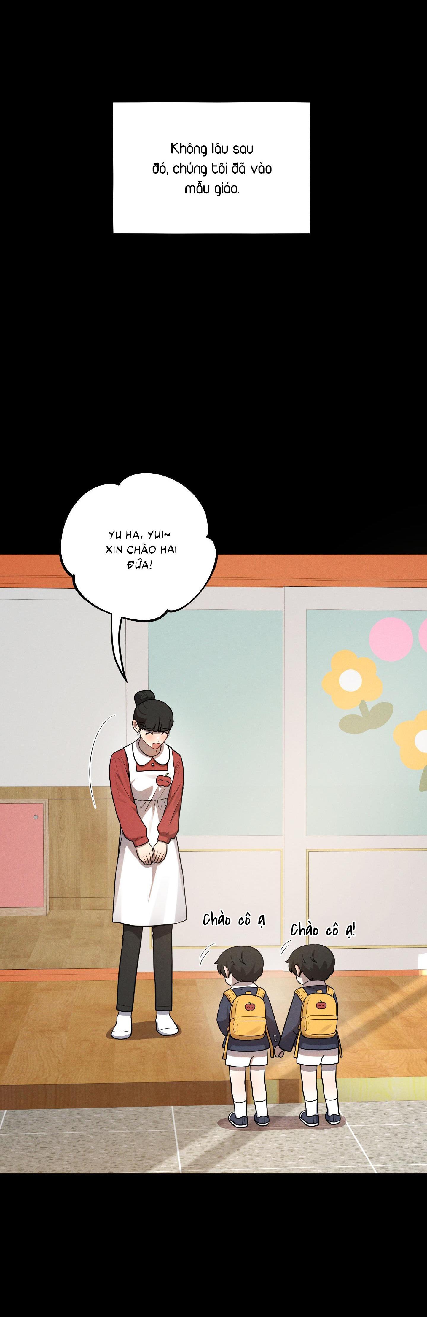 (CBunu) Chuyện Rằng Tôi Yêu Cậu - Chap 12