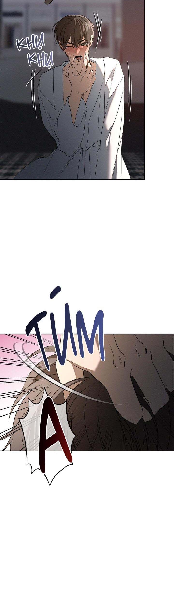 Critical Point - Chap 46