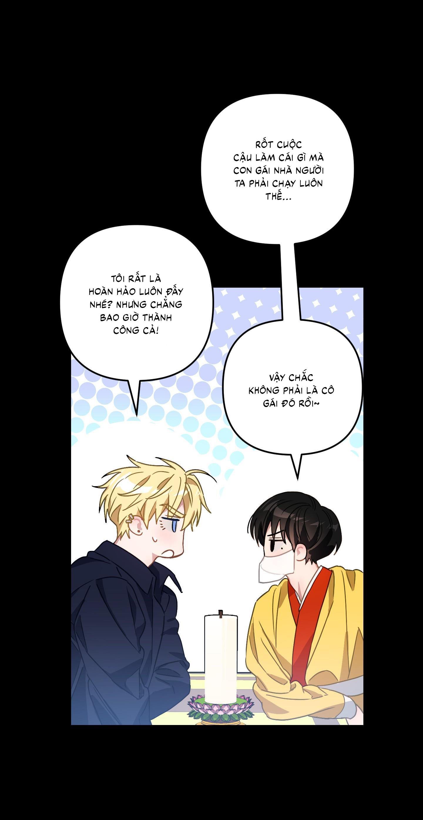 ( CBunu ) Yêu Phải Lừa Đảo - Chap 2