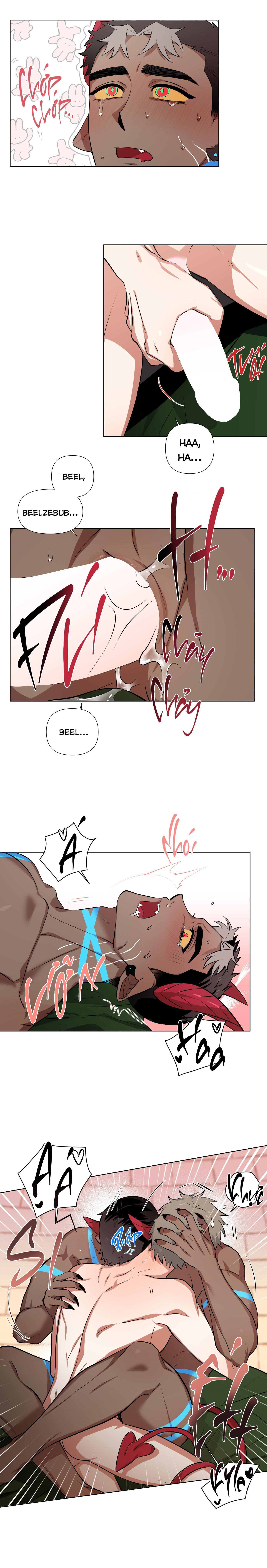 (END) VỊ HÔN THÊ CỦA NHÀ THÔI MIÊN LÀ MA VƯƠNG ĐẤY - Chap 1