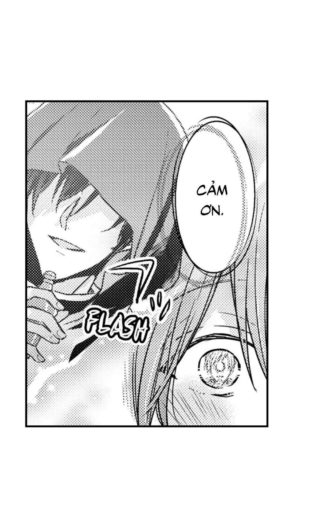 HOÀNG TỬ HOÀN HẢO YÊU TÔI, TÌNH ĐỊCH CỦA NGÀI - Chap 15