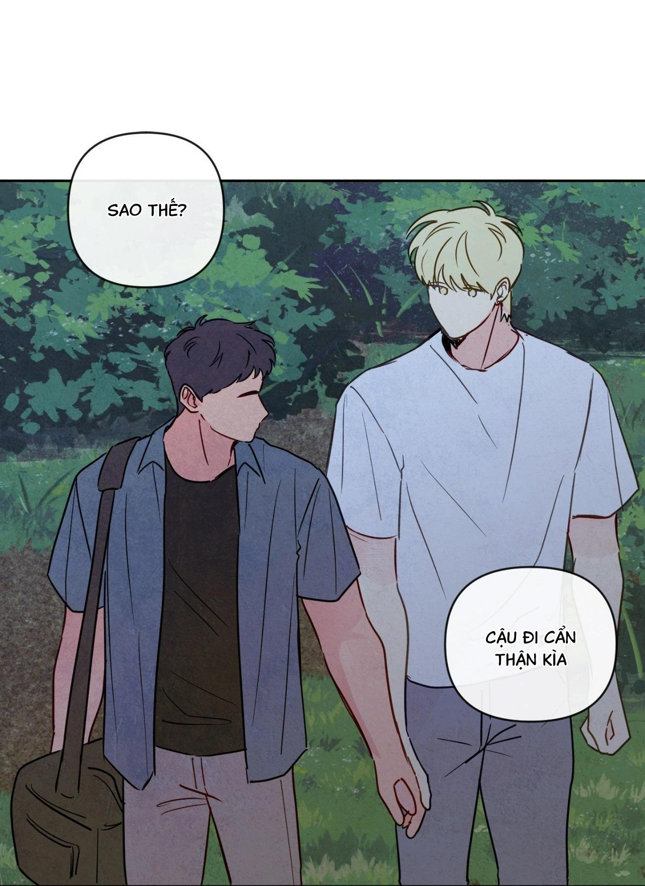 Sự quyến rũ của Thần Rắn - Chap 16