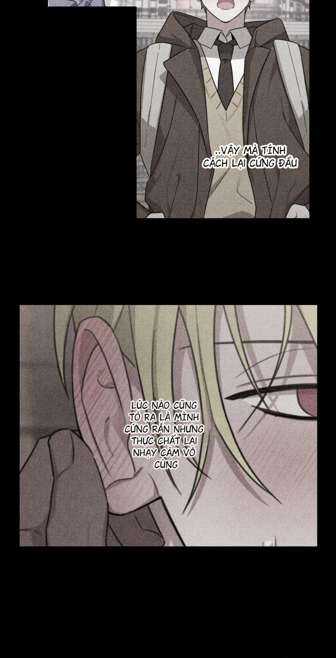 Đồ ăn đêm cho quỷ tà râm - Chap 9