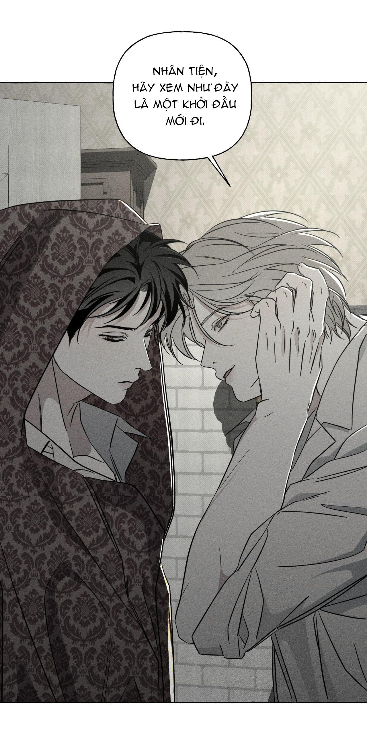 Xương Và Cánh Hoa - Chap 36