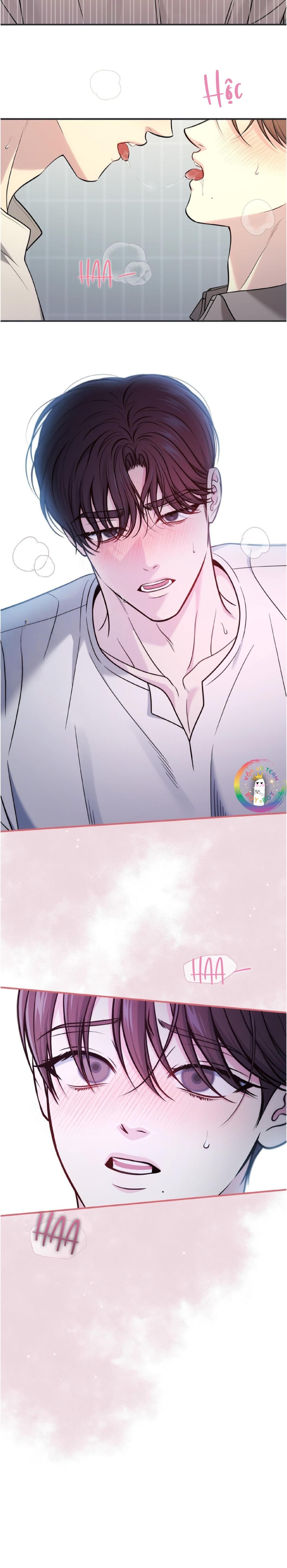 (END) Tình Yêu Bí Mật - Chap 55