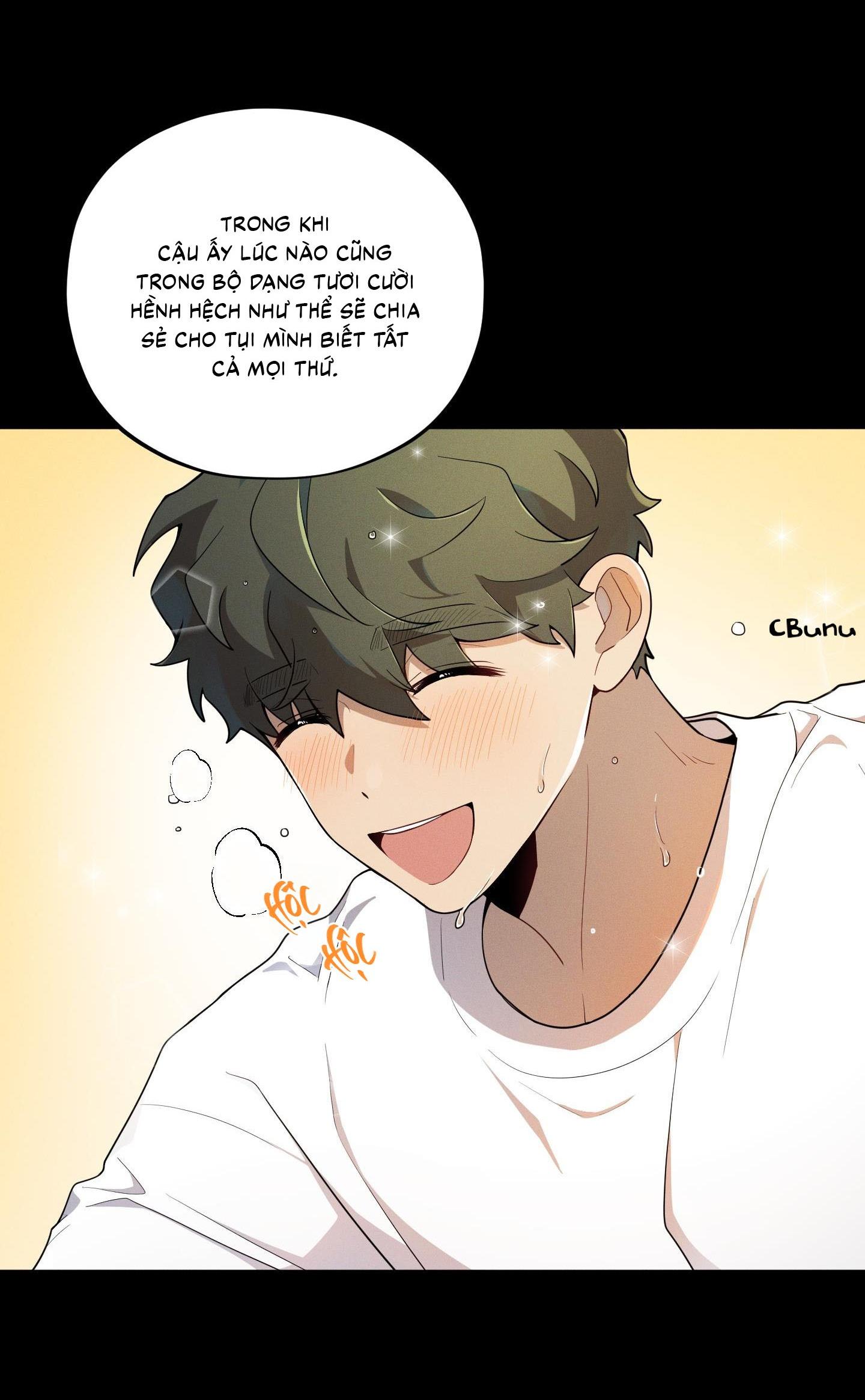 (CBunu) Chuyện Rằng Tôi Yêu Cậu - Chap 4