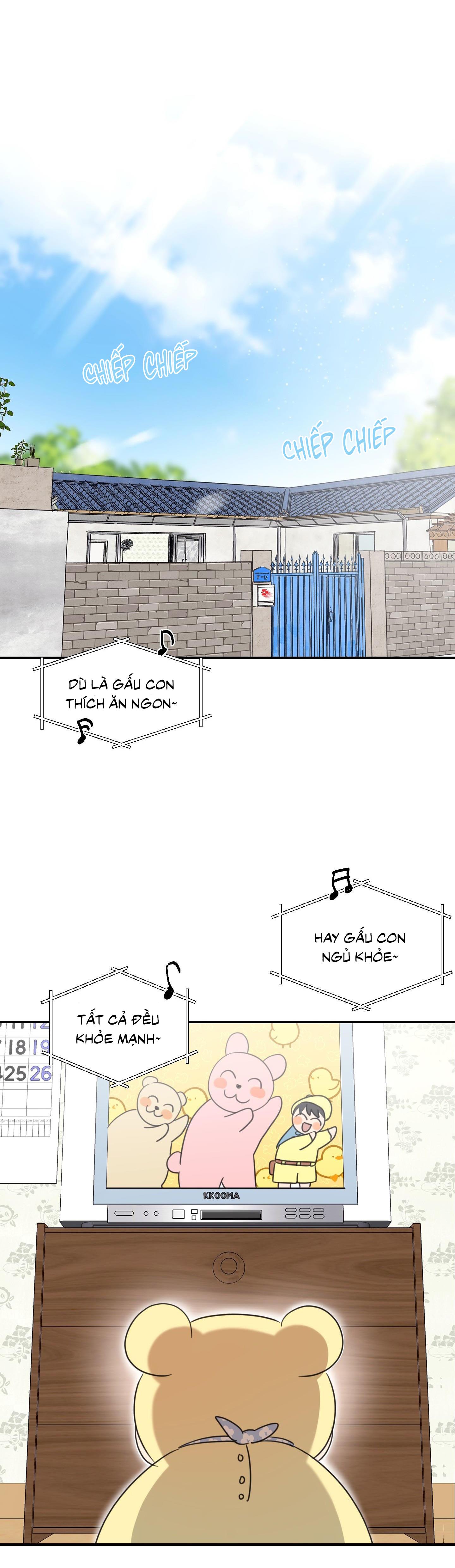 NGÔI NHÀ HƯỚNG MẶT TRỜI MỌC - Chap 31