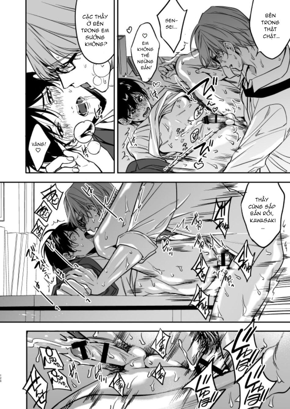 Tổng Hợp Oneshot Của Tịnh - Chap 245