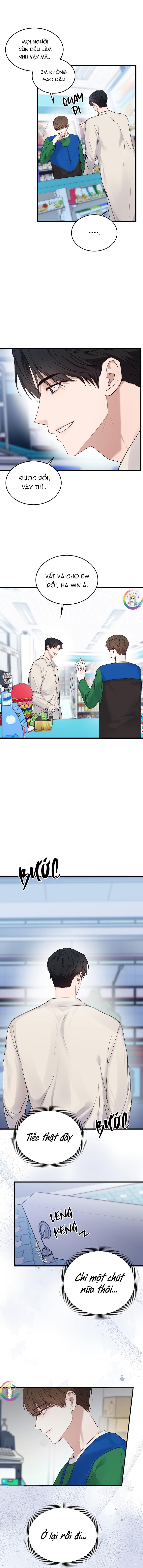 ★ Sweet Shot ★ - Chap 3