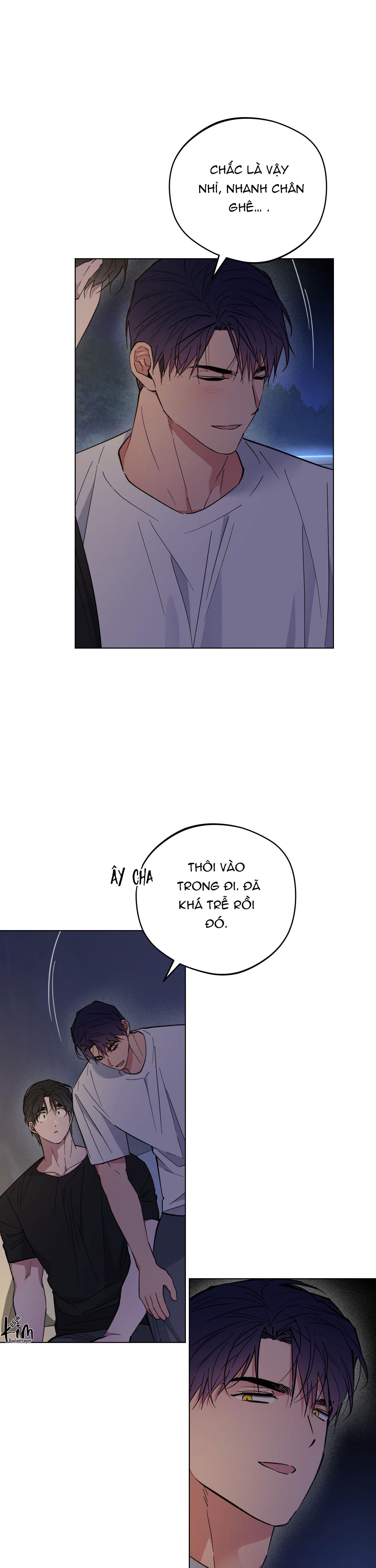 BÌNH MINH CỦA RỒNG - Chap 63