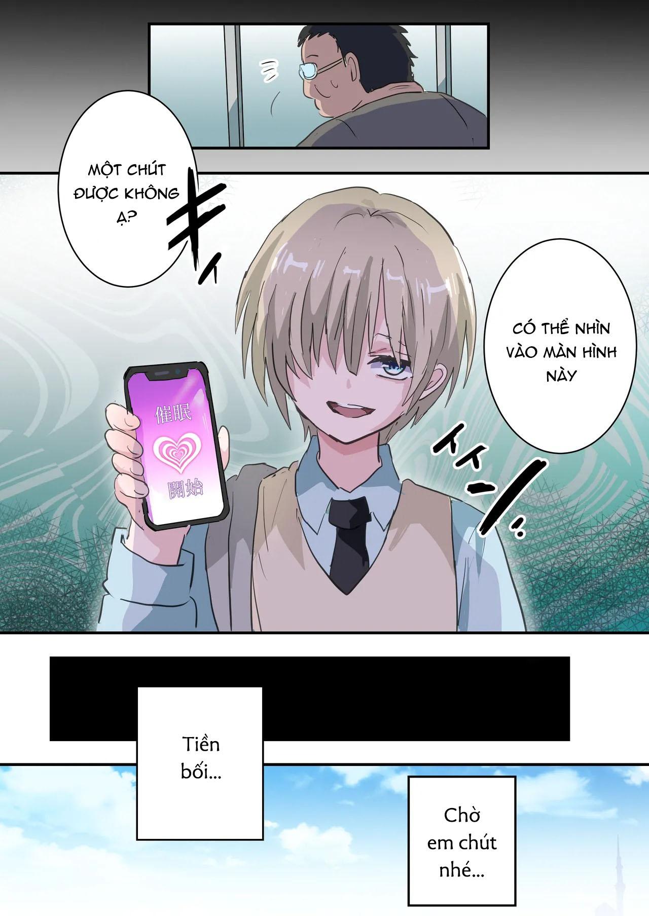 Ăn thịt bé trai - Chap 9