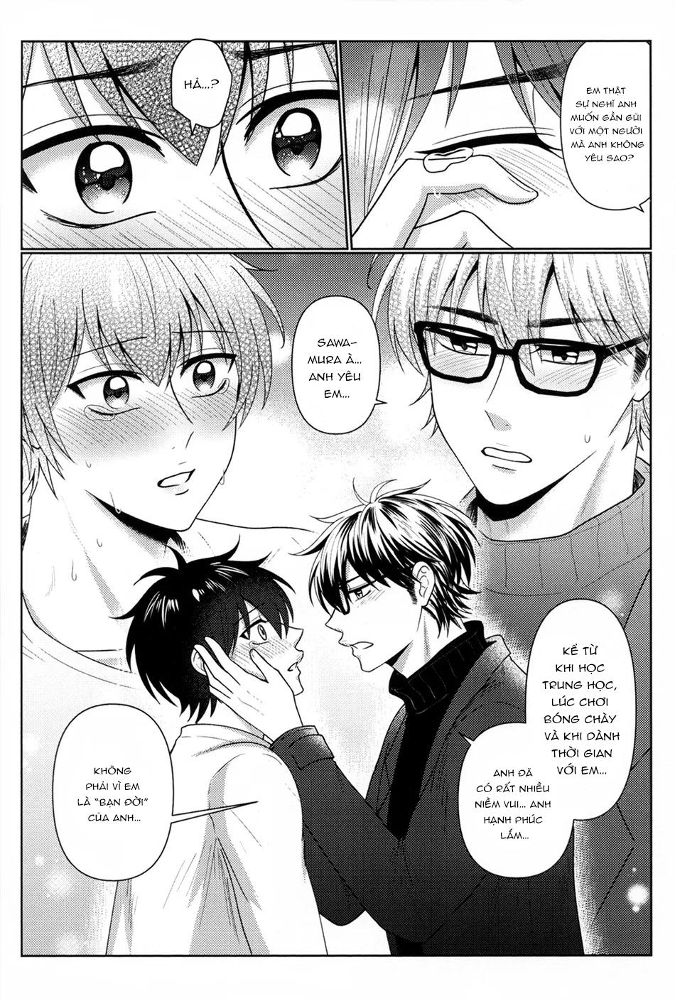 Tổng hợp boylove 18+ - Chap 342