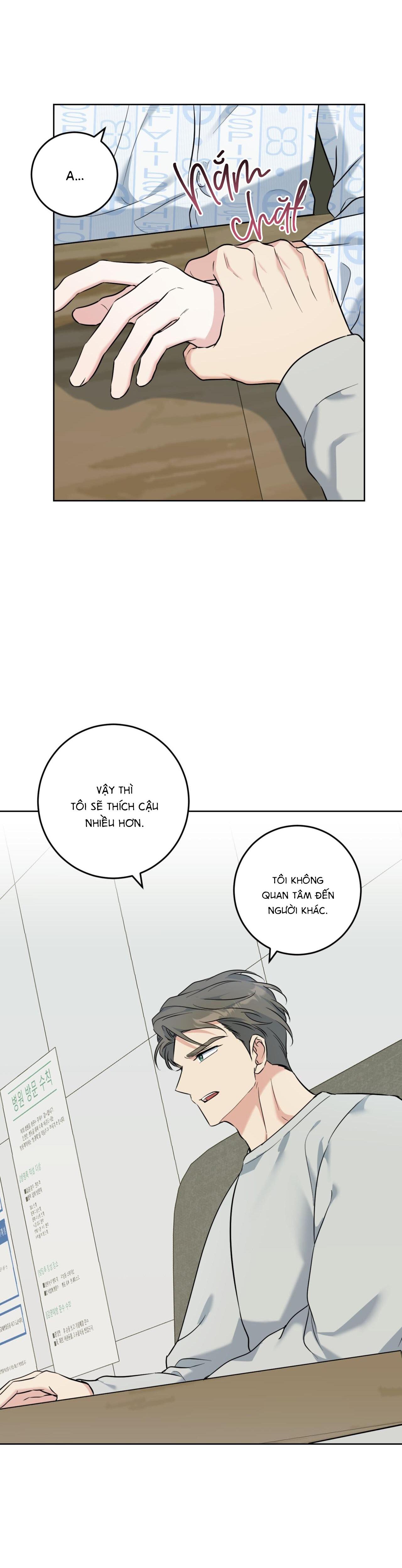 (CBunu) Khu Rừng Tĩnh Lặng - Chap 38