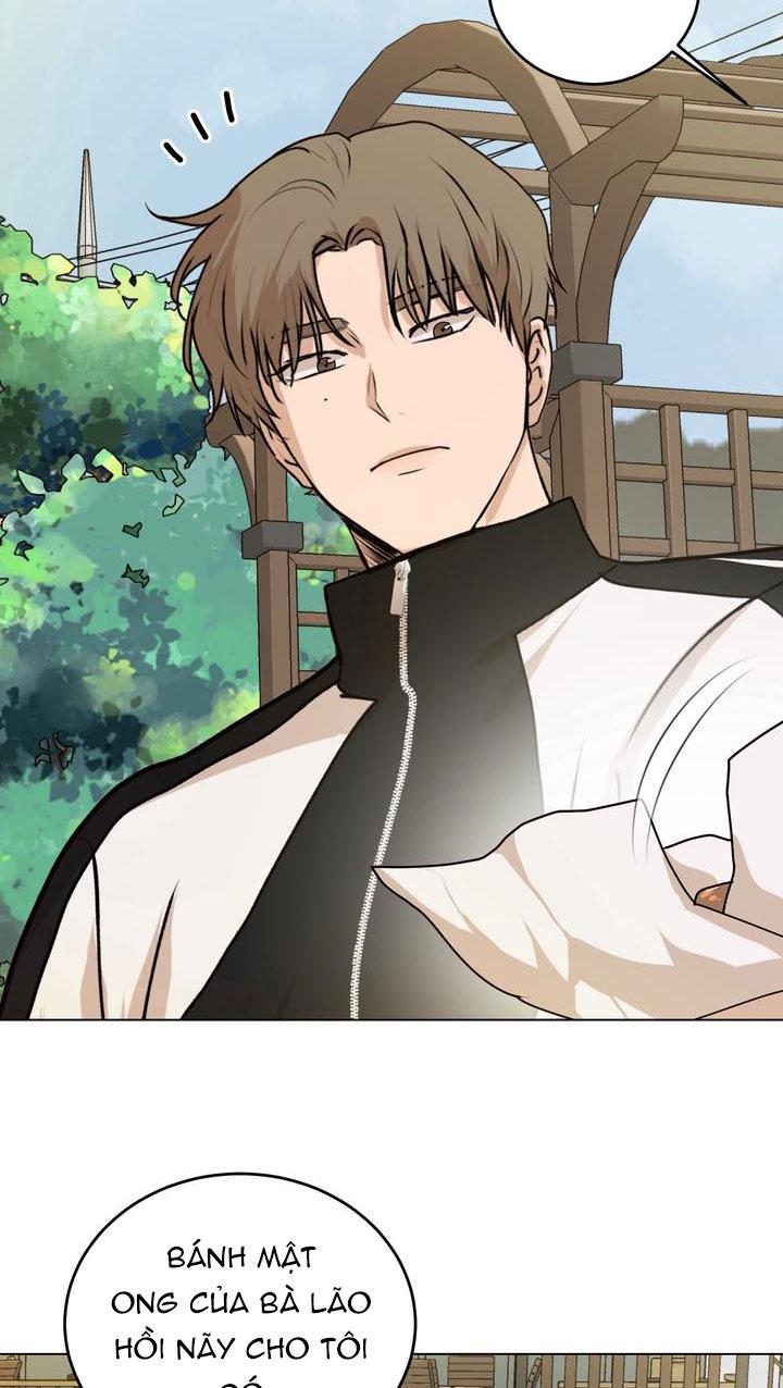 BÁNH QUY TÌNH YÊU TAN CHẢY - Chap 7