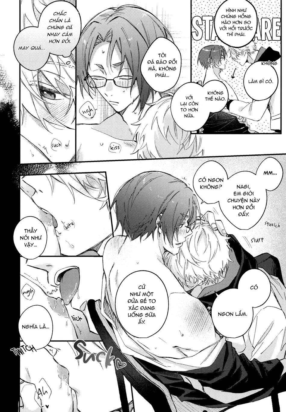 Blue Lock Dj - Chap 9