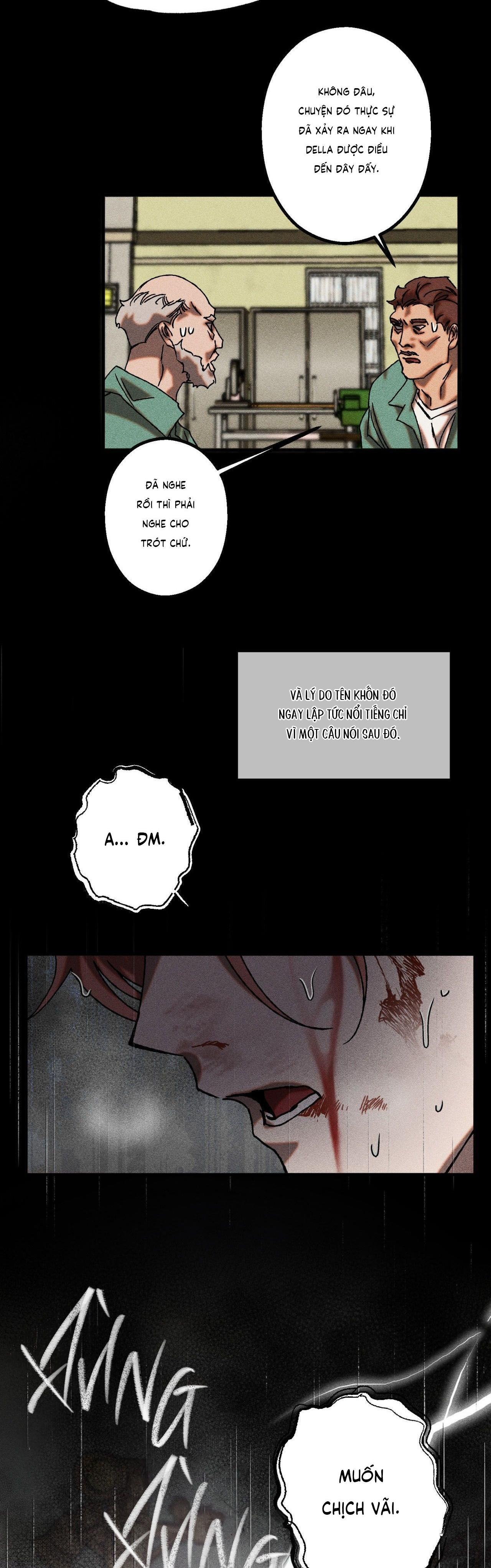 CUỘC GIAO DỊCH - Chap 2