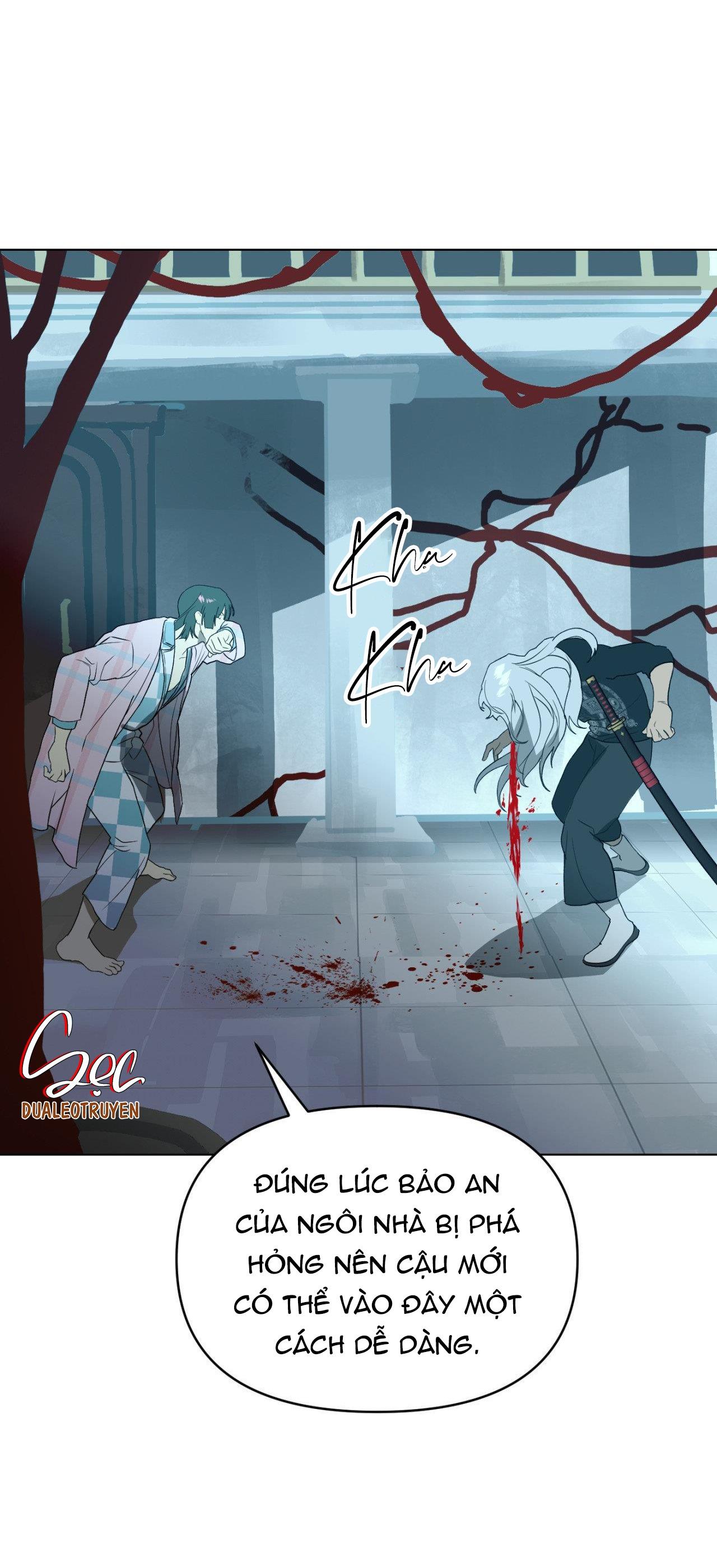 BẠN CÙNG LỚP MẪU GIÁO MẶT TRỜI - Chap 22