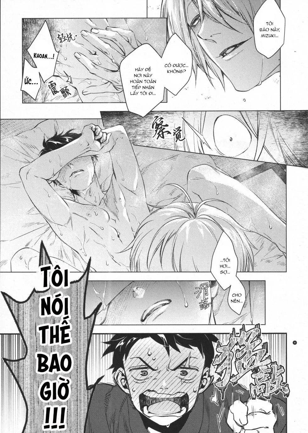 ONESHOT VICERA COMICS HOUSE - Chap 121