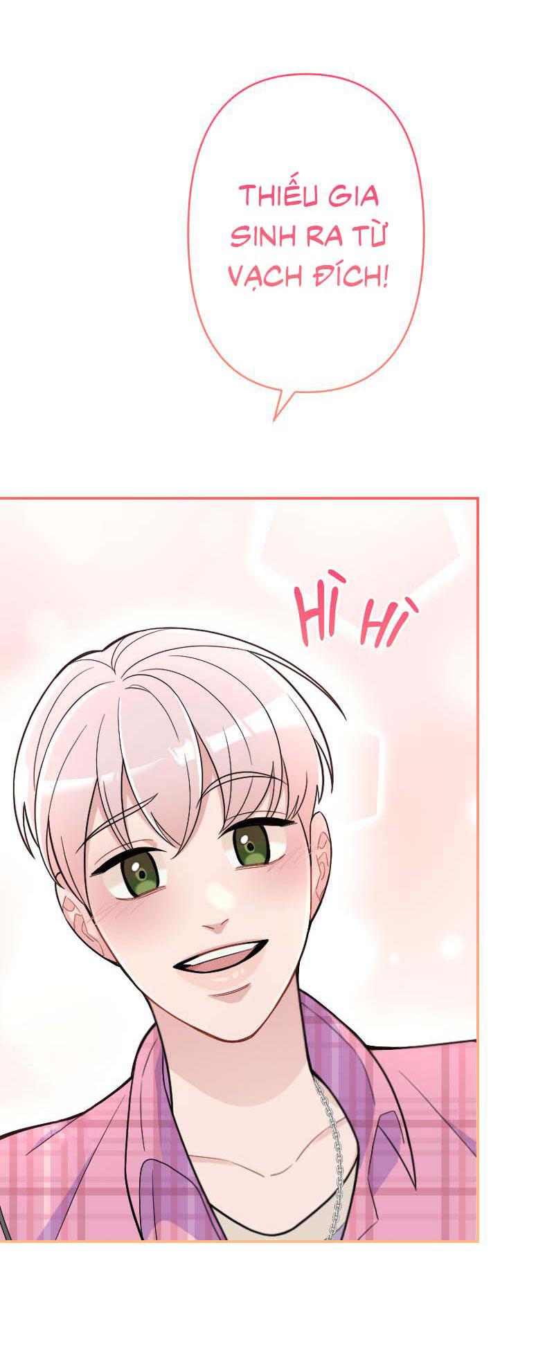 Tình yêu của chúng ta sắp thành hình rồi - Chap 15