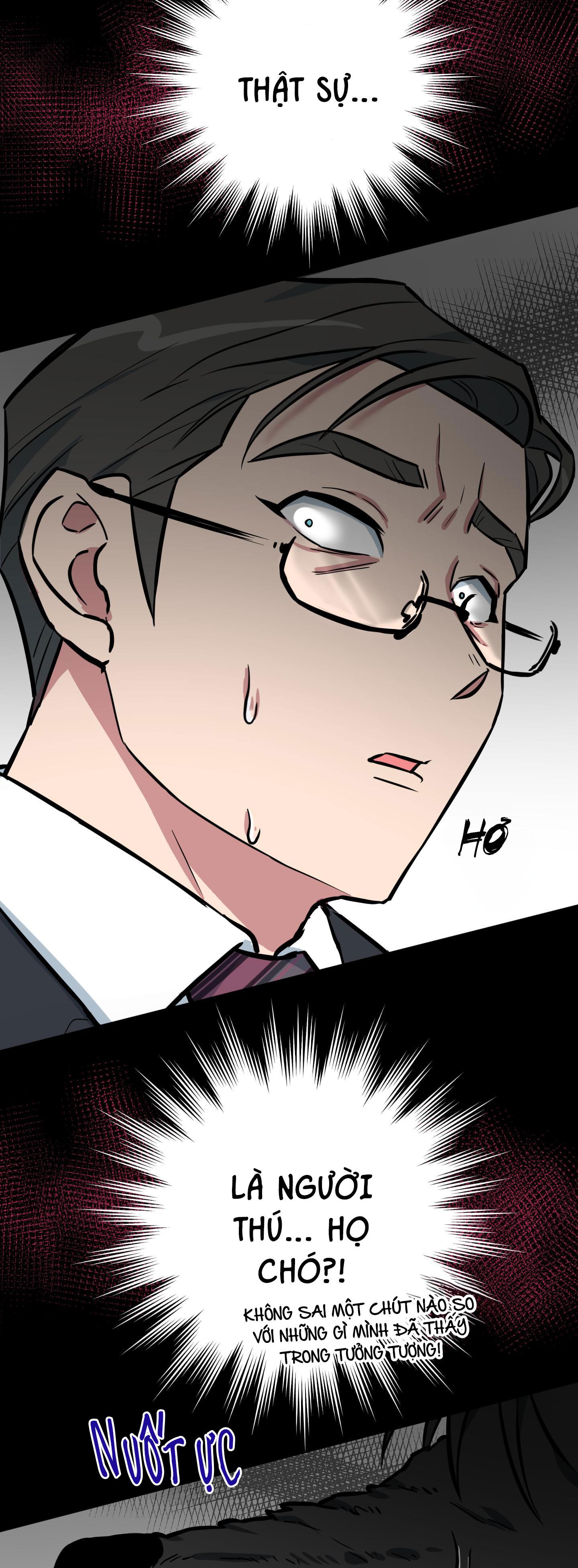 CHÚ ĐÃ BIẾT HẾT RỒI SAO ? - Chap 5