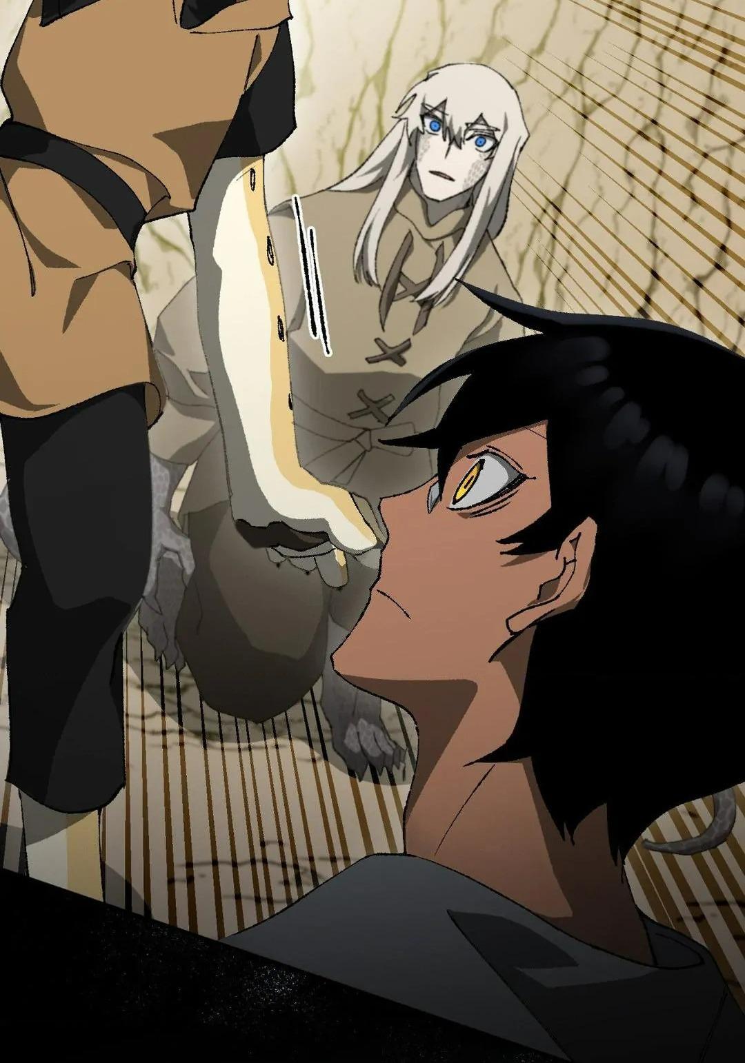 Hãy khóc đi đừng ngại ngùng! - Chap 18