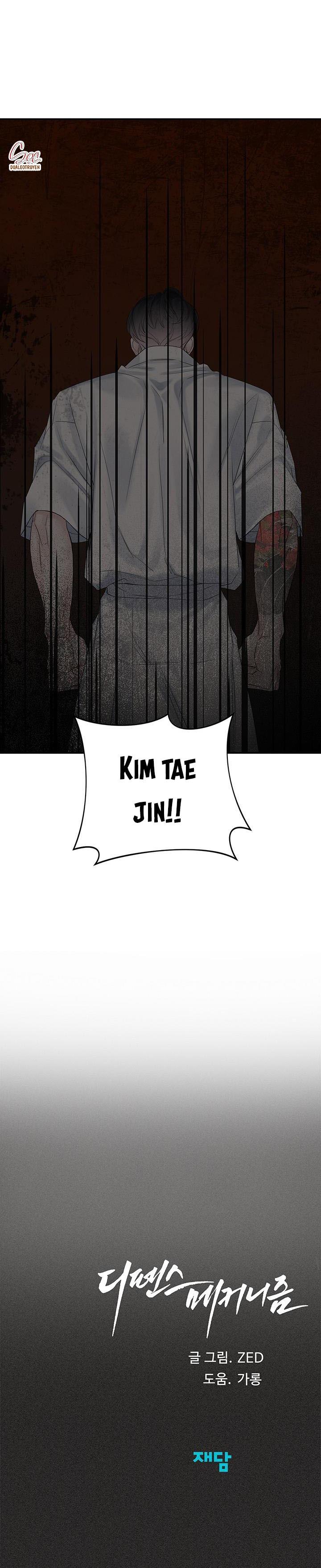 CƠ CHẾ BẢO VỆ - Chap 53