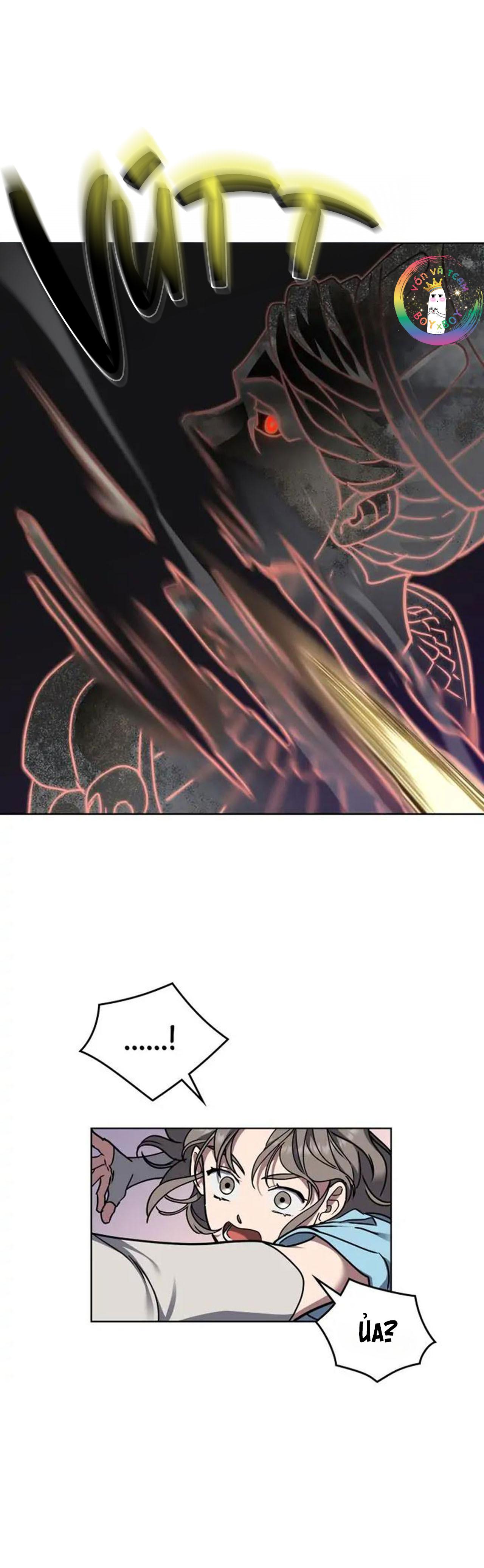 Vết Tích Của Ánh Dương - Chap 39