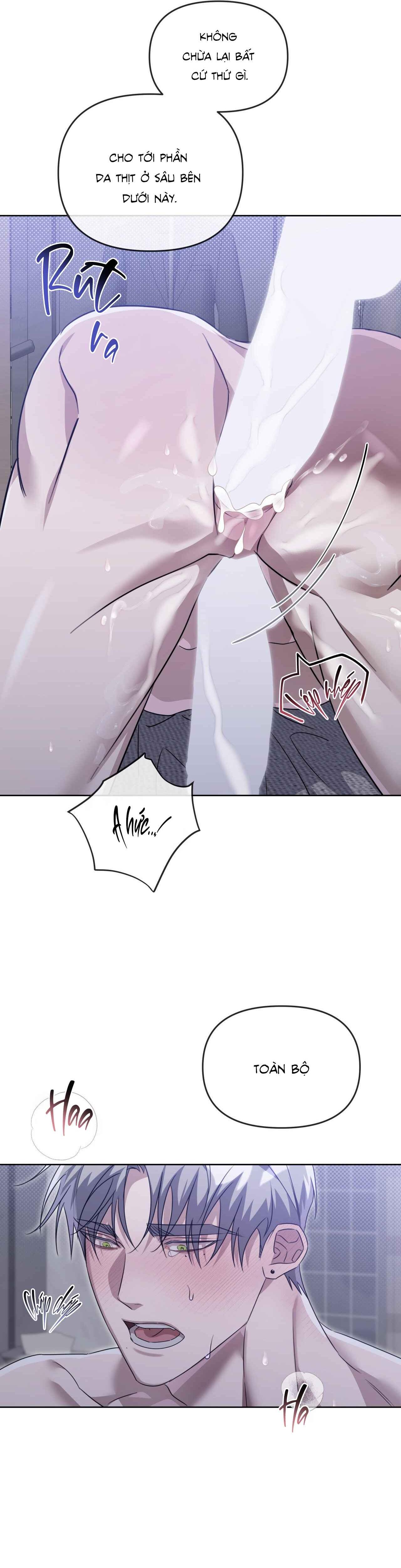 [END] HUYẾT MẠCH TƯƠNG THÔNG - Chap 6