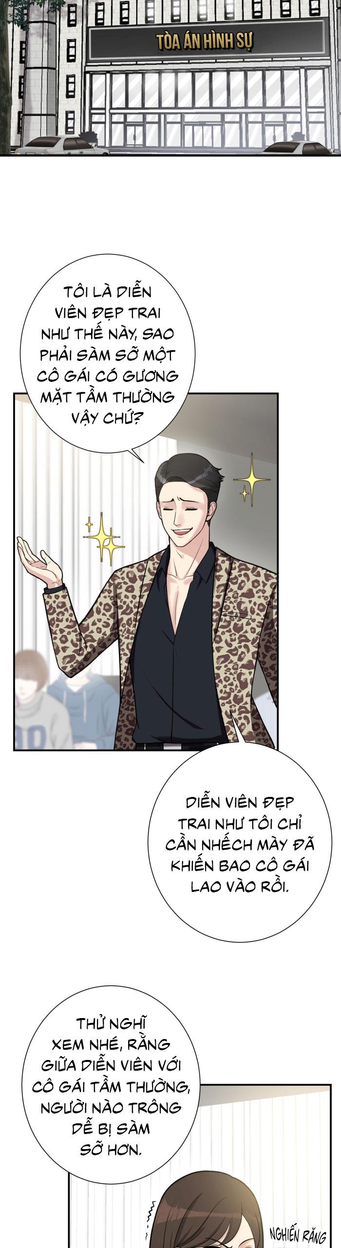 Tỉnh dậy lần nữa bỗng trở thành minh tinh rồi - Chap 1