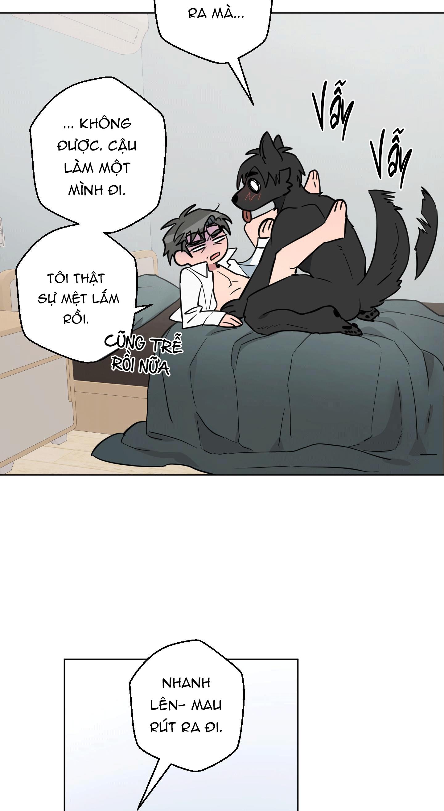 CHÚ ĐÃ BIẾT HẾT RỒI SAO ? - Chap 27