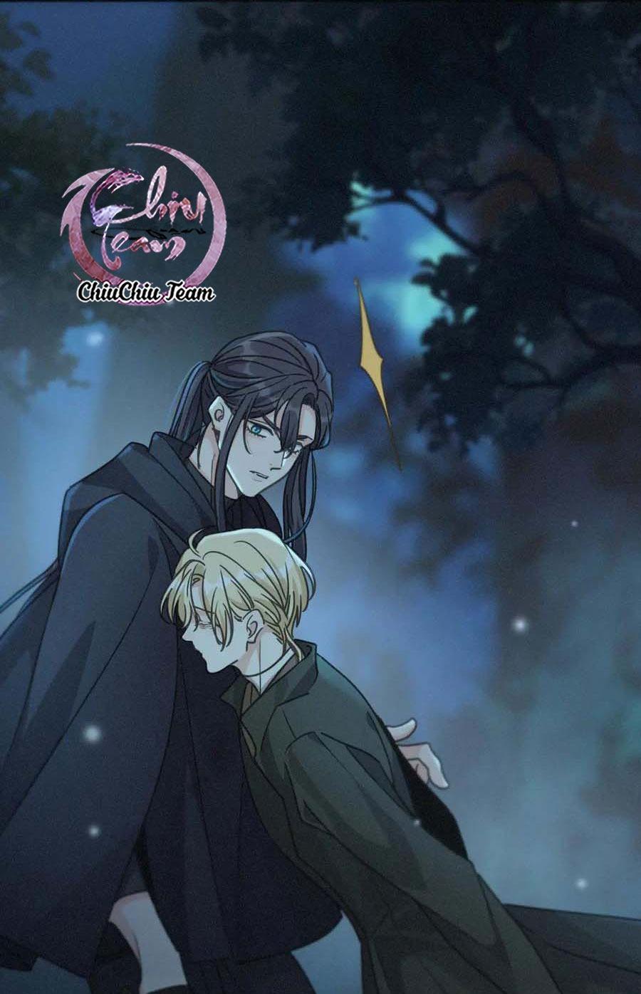 Khốn Thú Chi Nhiễm - Chap 32