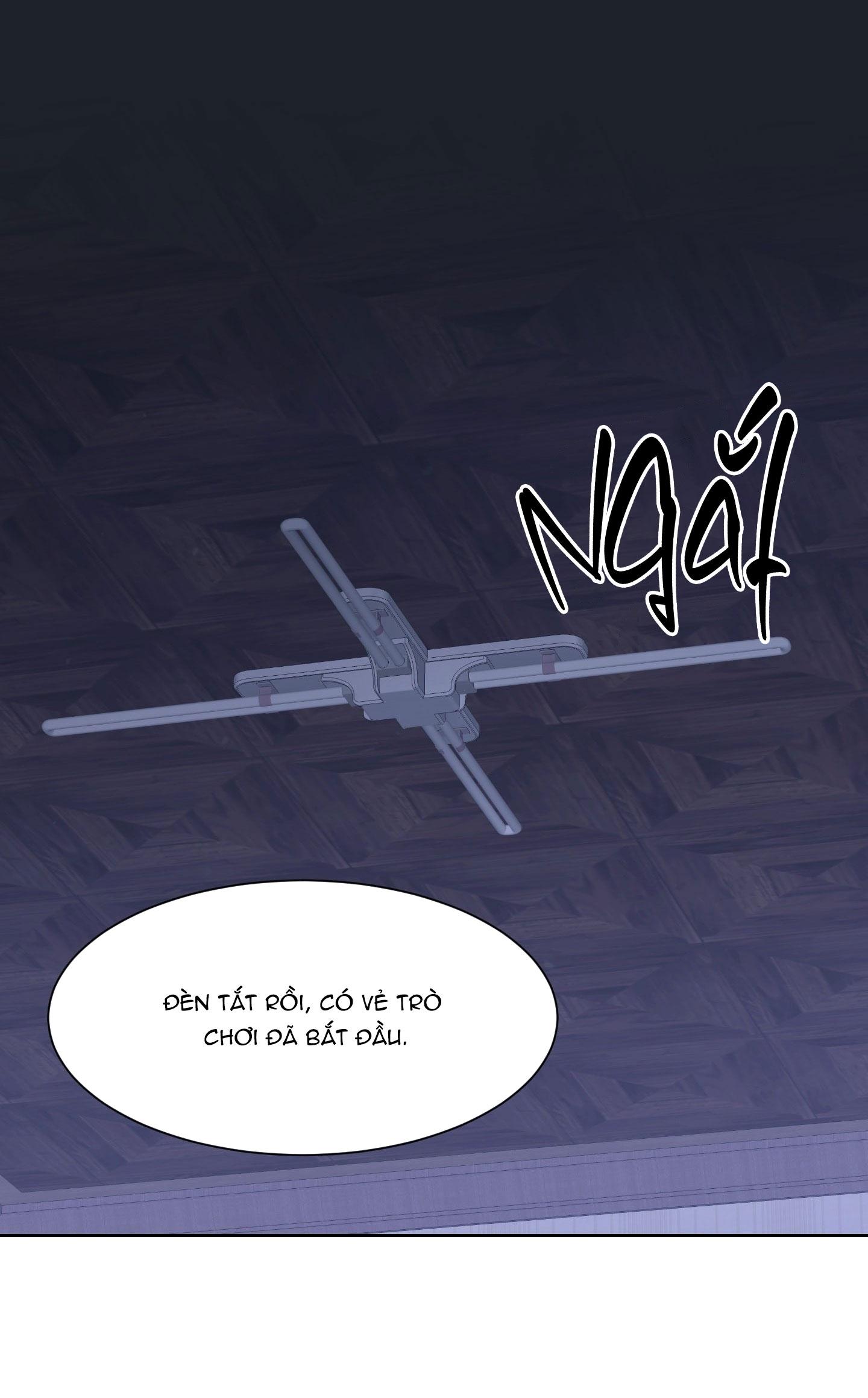 ĐÊM KINH HOÀNG - Chap 51