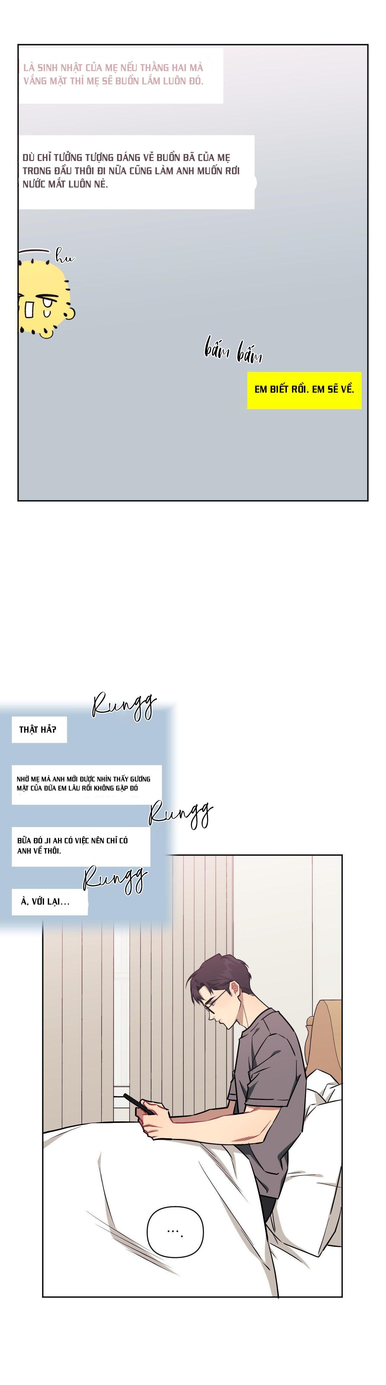 HƠN CẢ BẠN BÈ - Chap 75