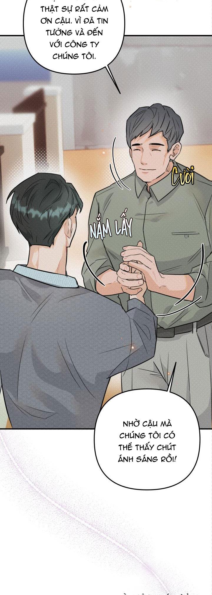 TUYẾN TIỀN LIỆT - Chap 2