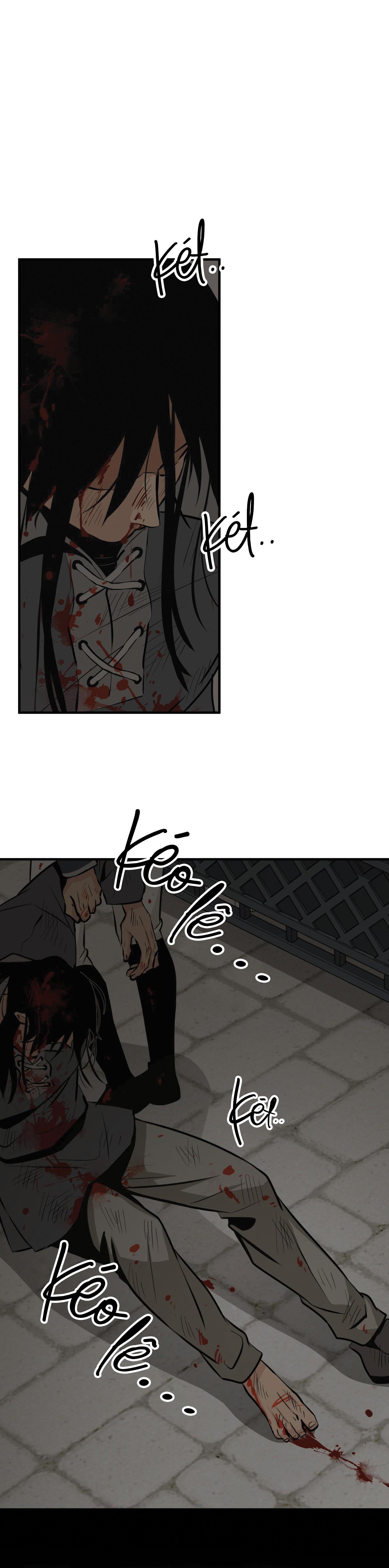 (CBunu) Hoa Vô Danh - Chap 13