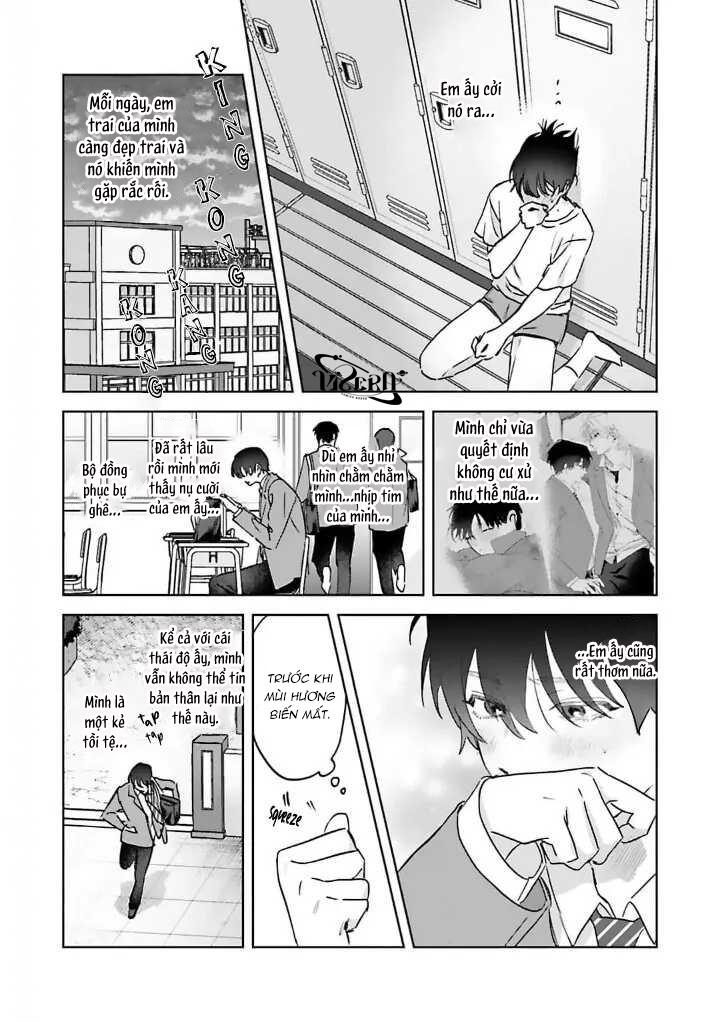 Xúc Cảm Đan Xen - Chap 1