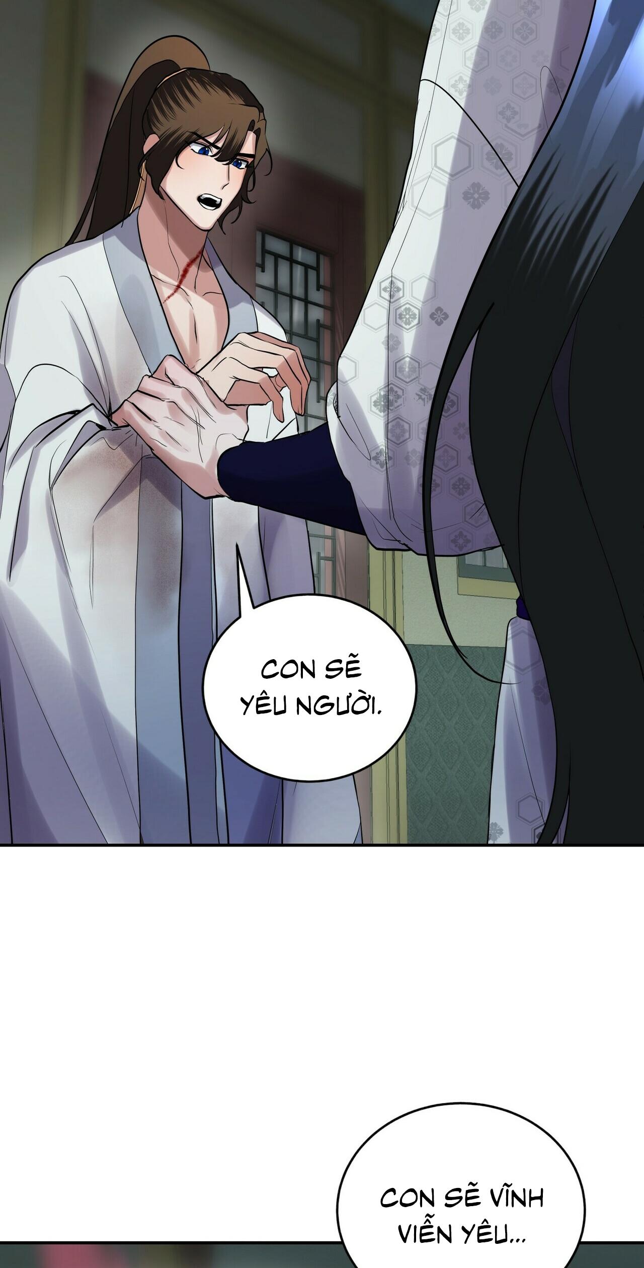 BÁT NHÃ GIAI NHÂN - Chap 21